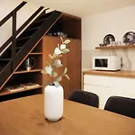 Cosy Appartement Studio Moderne Mezzanine - 4P