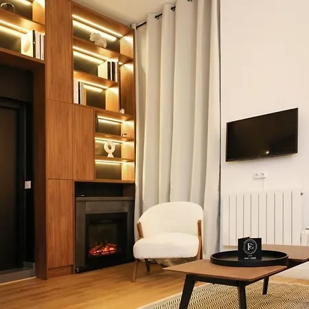 Cosy Moderne Mezzanine - 4p Appartamento *