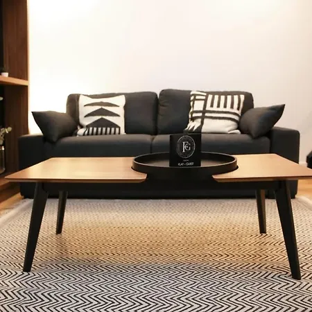 Cosy Moderne Mezzanine - 4p * Parigi