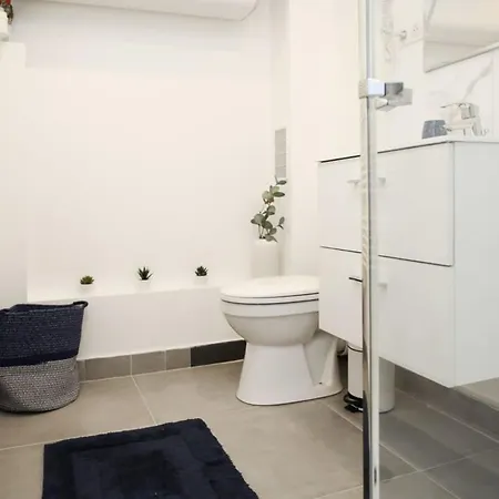 Cosy Moderne Mezzanine - 4p Appartamento