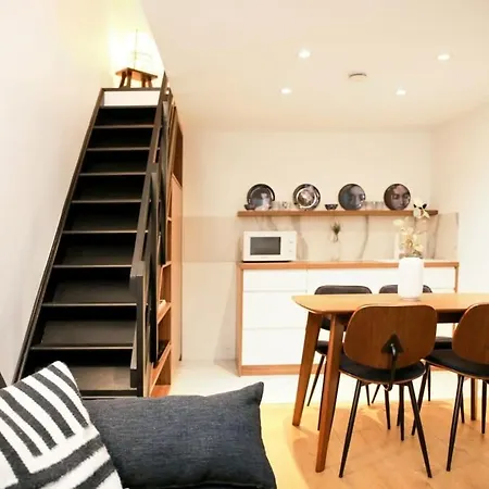 Cosy Moderne Mezzanine - 4p * Paris