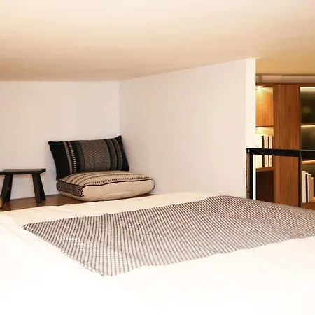 Apartment Cosy Moderne Mezzanine - 4p