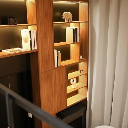 Appartamento Cosy Moderne Mezzanine - 4p *
