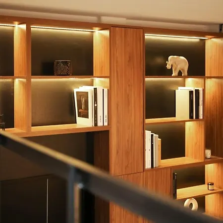 Cosy Moderne Mezzanine - 4p Paris